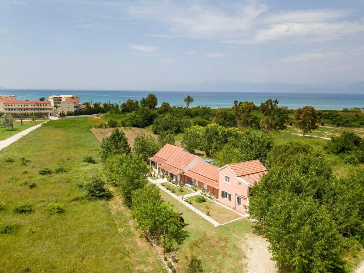 Апартаменти Marilenas House Astrakeri Екстер'єр фото